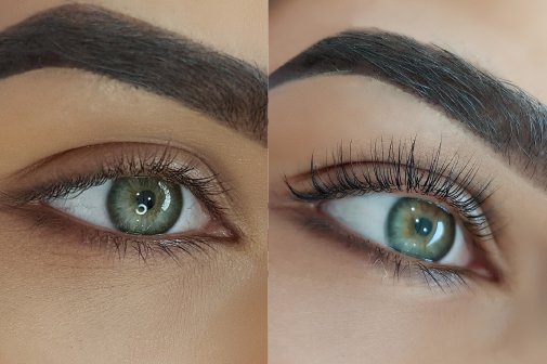 Lash Lifting