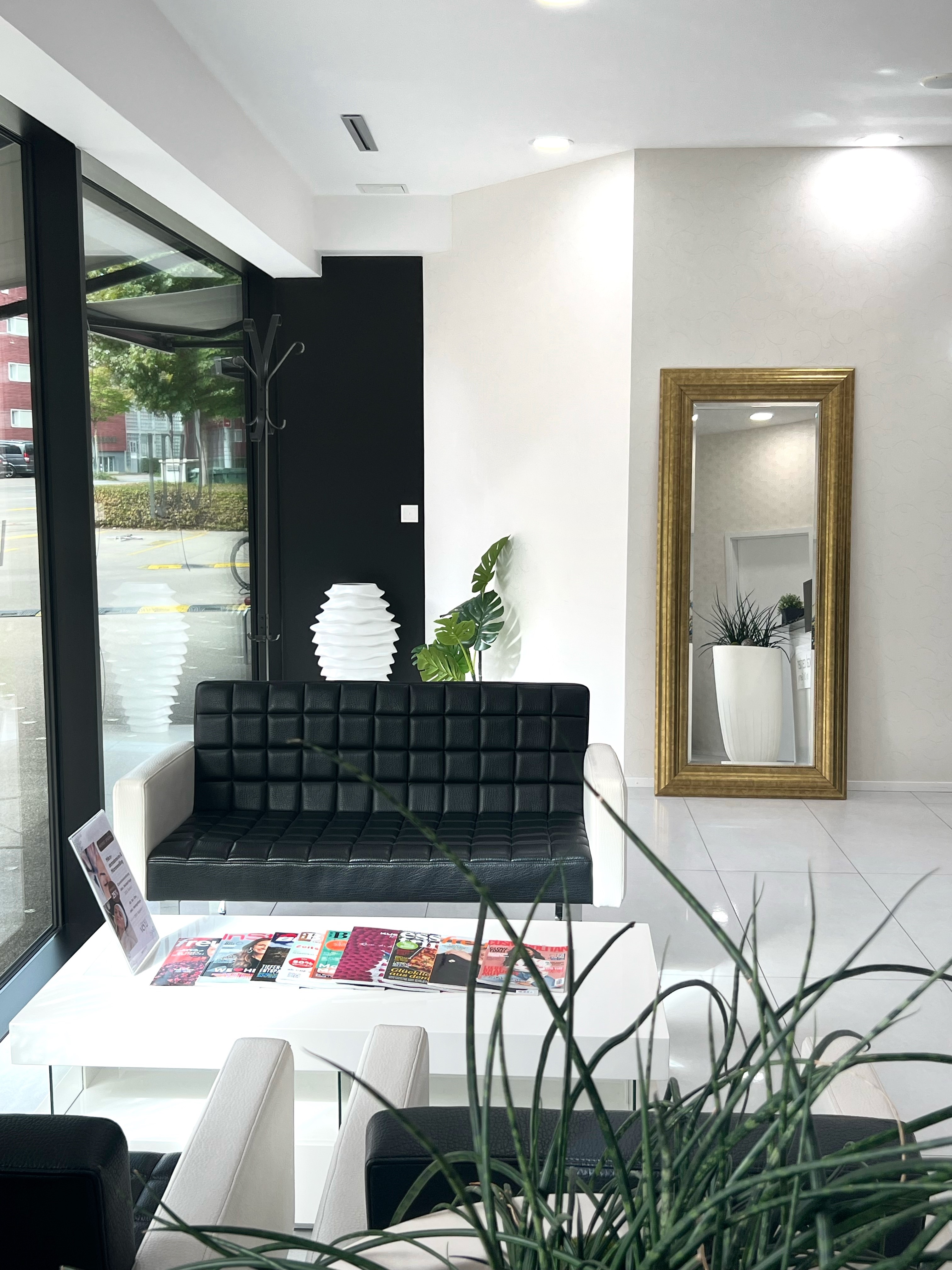 Zürich Veyu beauty salon